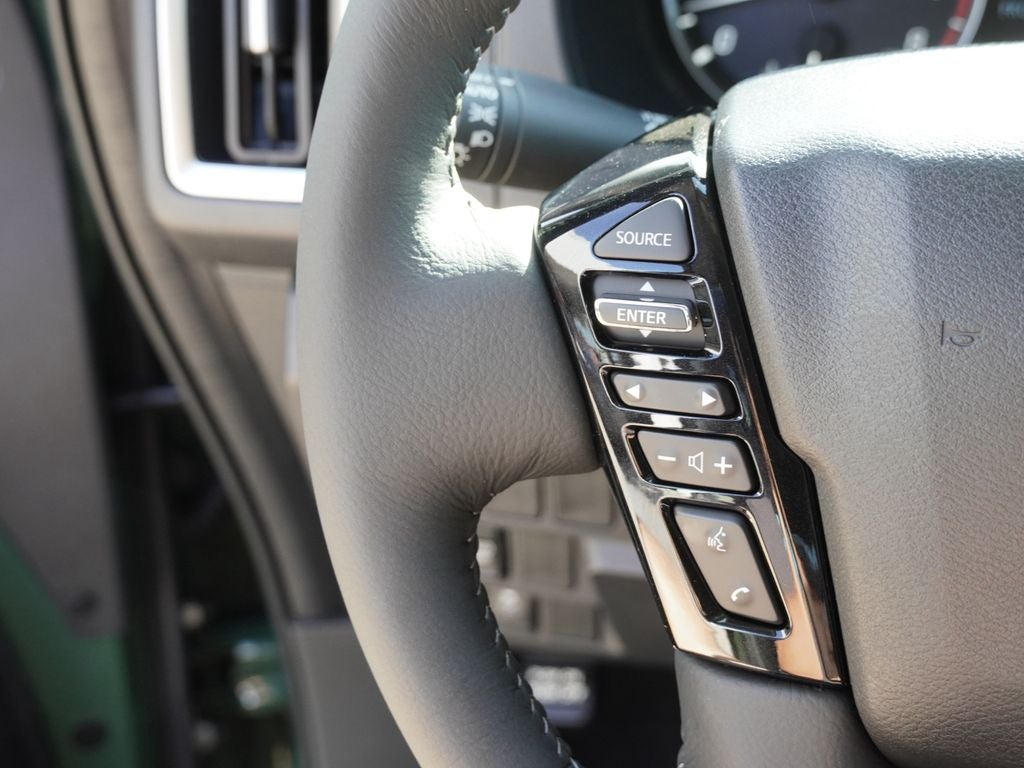 2027 Nissan Frontier SV