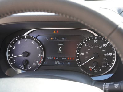2027 Nissan Frontier SV