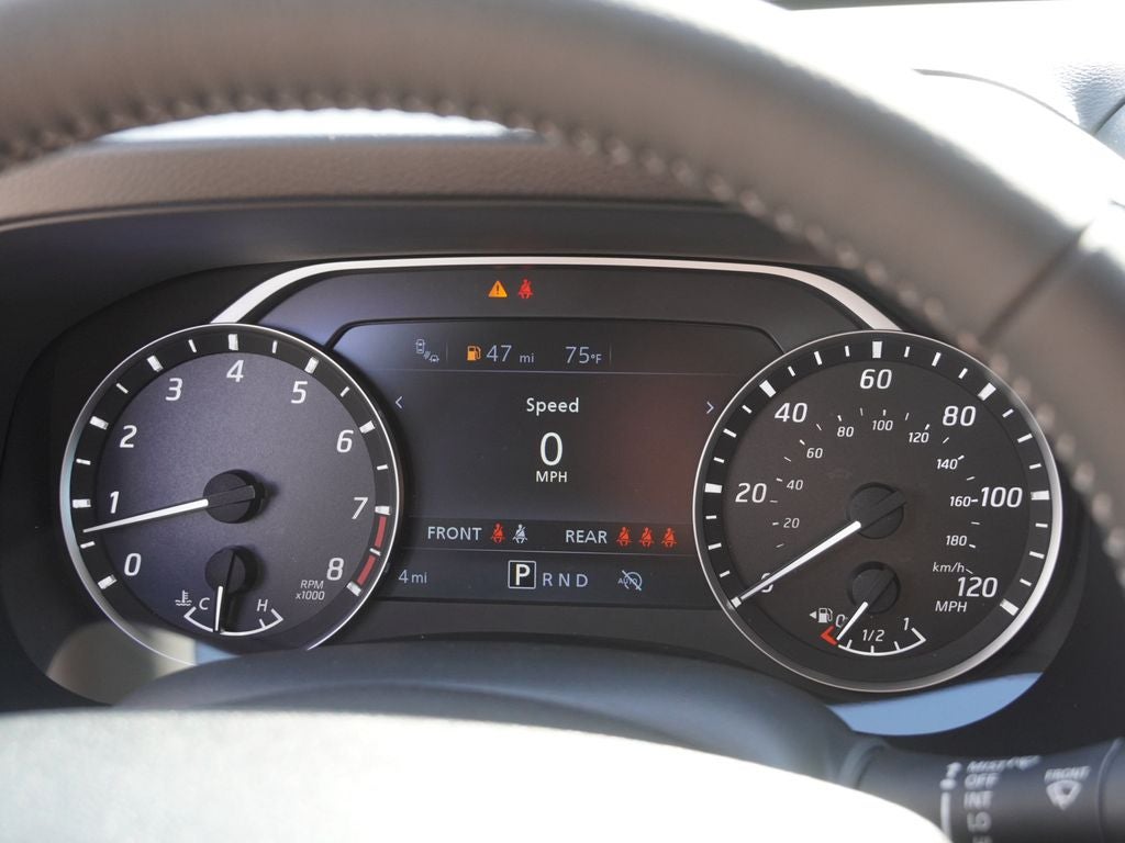 2027 Nissan Frontier SV