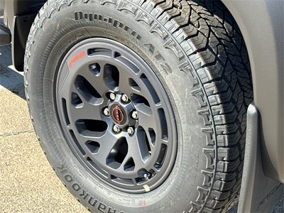 2026 Nissan Frontier PRO-X