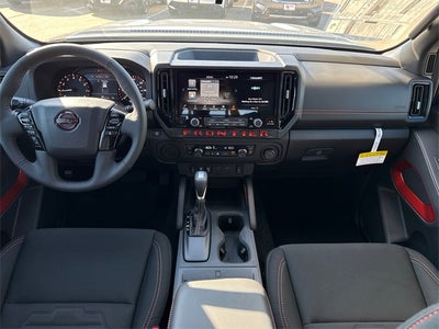 2026 Nissan Frontier PRO-X