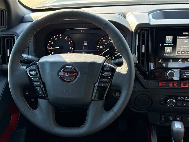 2026 Nissan Frontier PRO-X