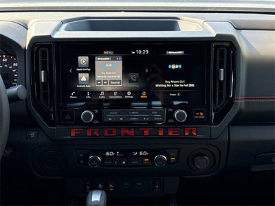 2026 Nissan Frontier PRO-X