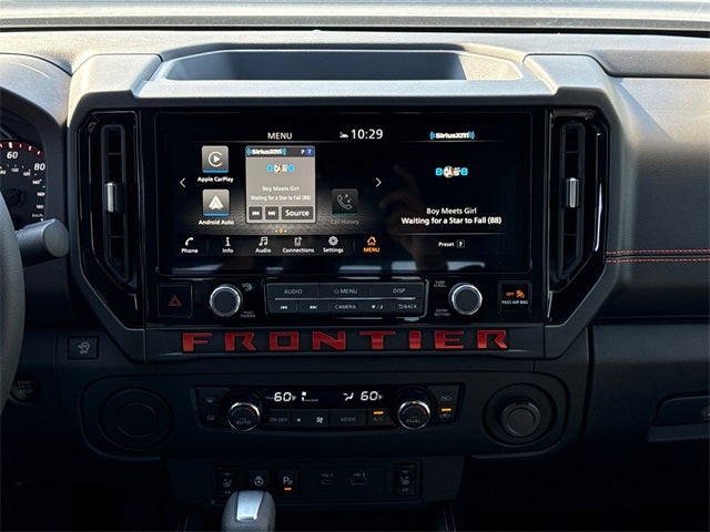 2026 Nissan Frontier PRO-X