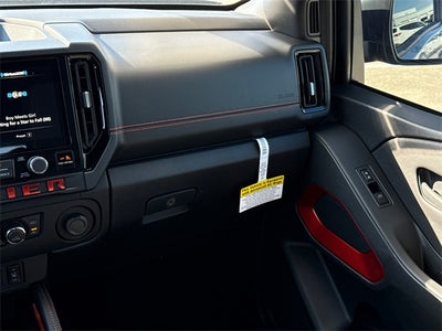 2026 Nissan Frontier PRO-X