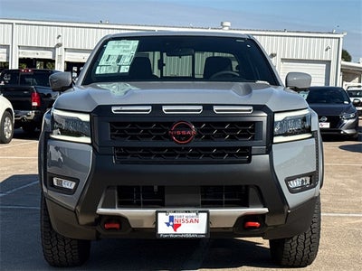 2026 Nissan Frontier PRO-X