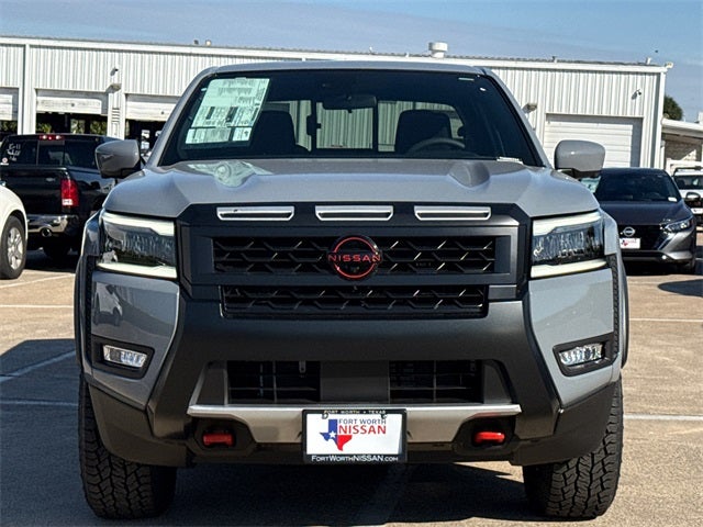 2026 Nissan Frontier PRO-X