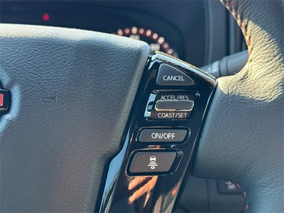 2026 Nissan Frontier PRO-X