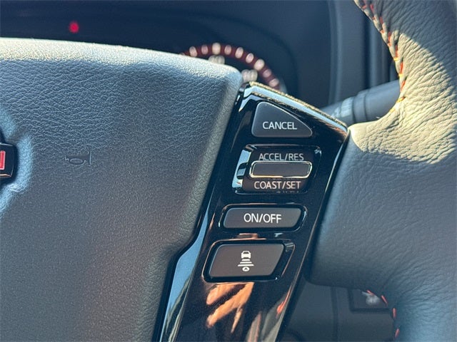 2026 Nissan Frontier PRO-X