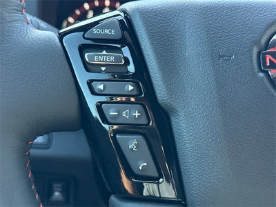 2026 Nissan Frontier PRO-X