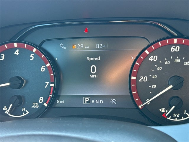 2026 Nissan Frontier PRO-X