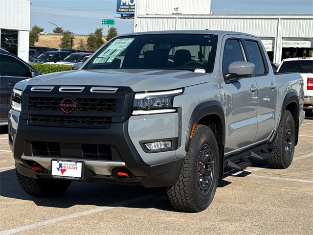 2026 Nissan Frontier PRO-X