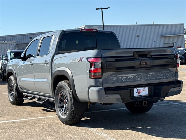 2026 Nissan Frontier PRO-X