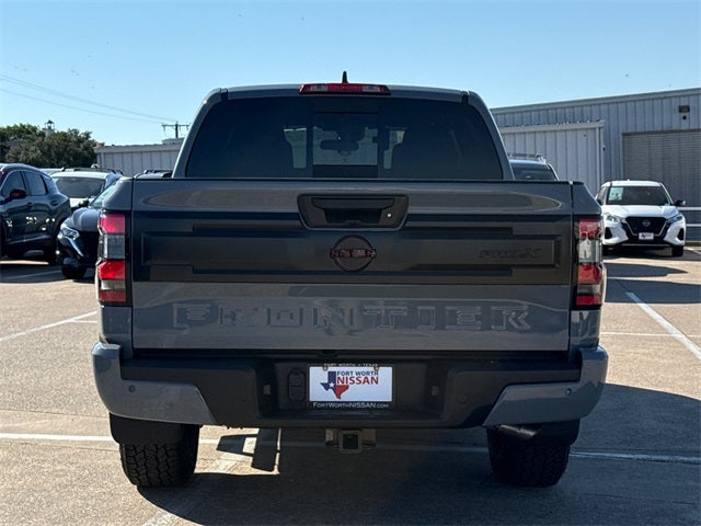 2026 Nissan Frontier PRO-X