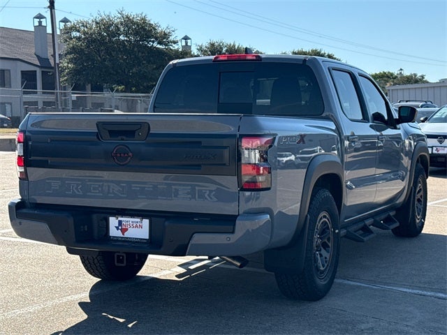 2026 Nissan Frontier PRO-X