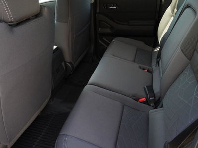 2027 Nissan Frontier SV