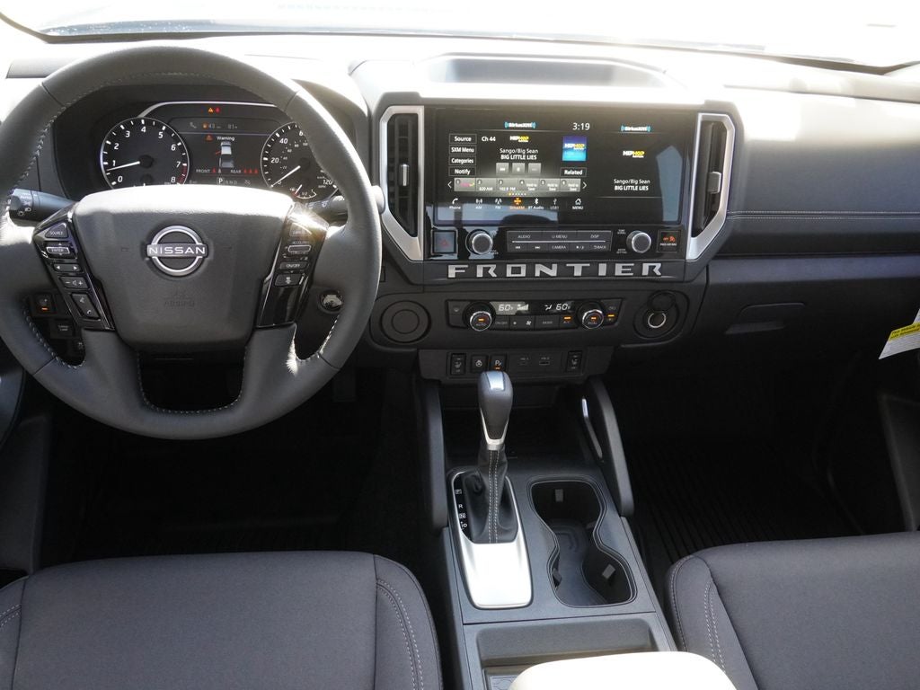 2027 Nissan Frontier SV
