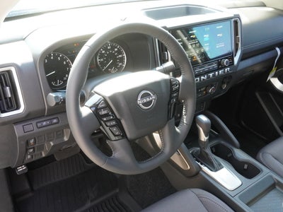 2027 Nissan Frontier SV