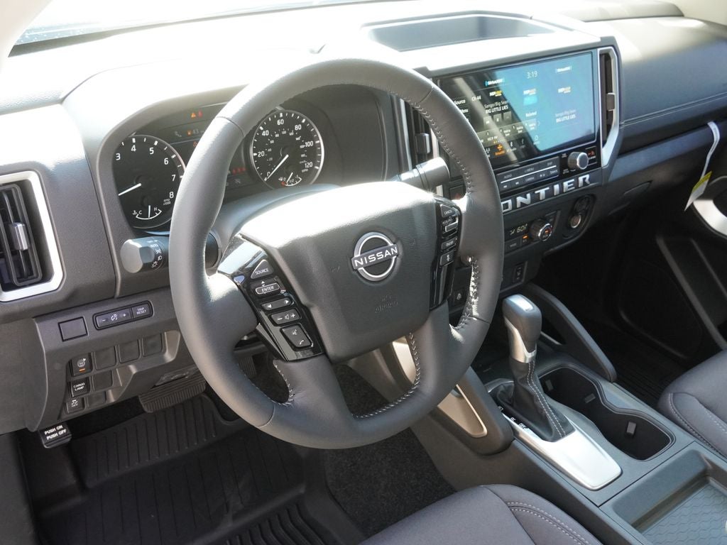 2027 Nissan Frontier SV