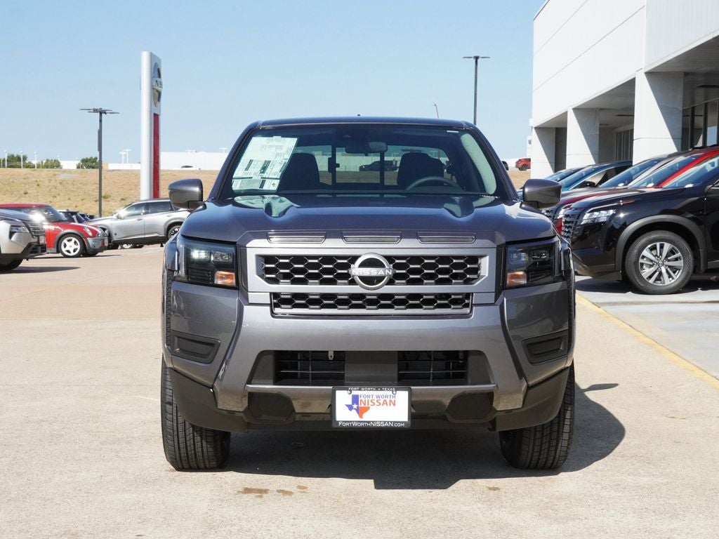 2027 Nissan Frontier SV