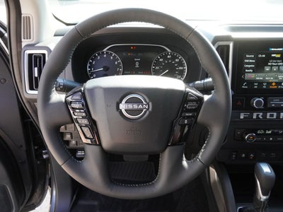 2027 Nissan Frontier SV