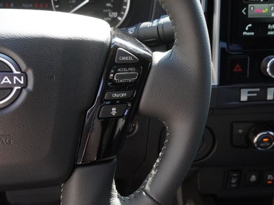 2027 Nissan Frontier SV