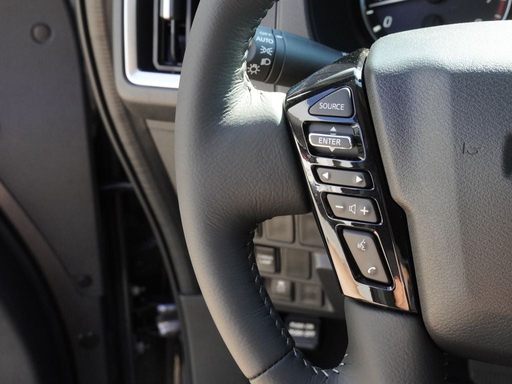 2027 Nissan Frontier SV