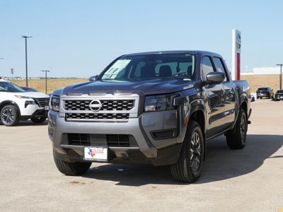 2027 Nissan Frontier SV