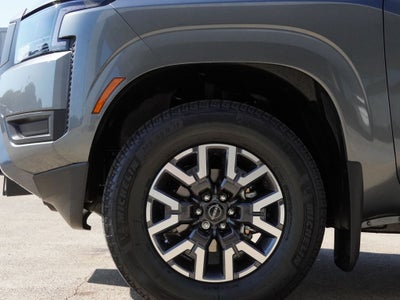 2027 Nissan Frontier SV