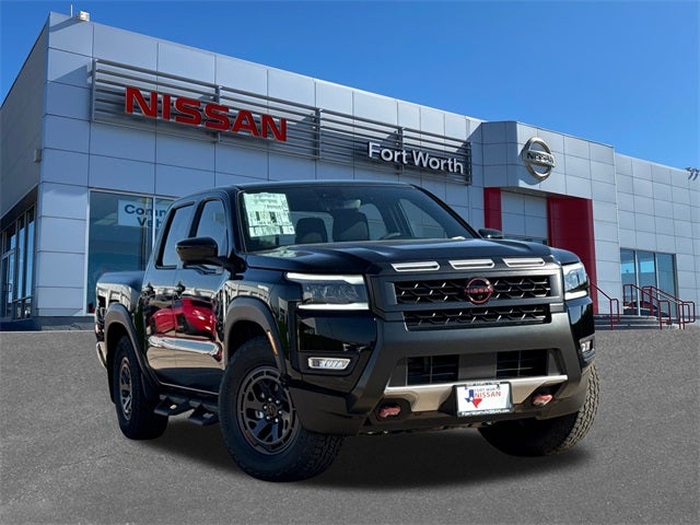 2026 Nissan Frontier PRO-X