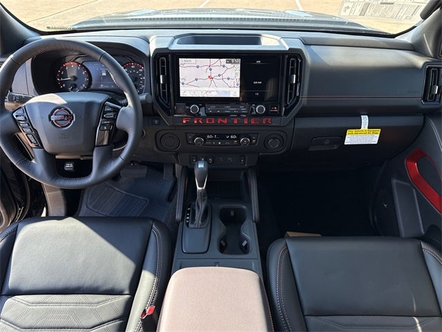 2026 Nissan Frontier PRO-X