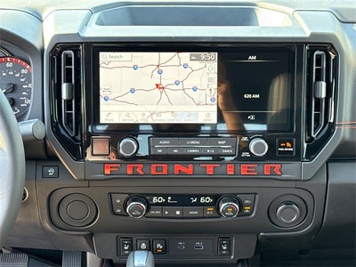 2026 Nissan Frontier PRO-X