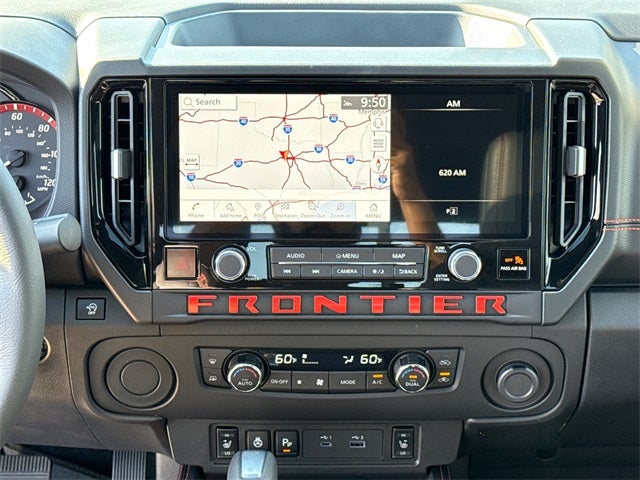 2026 Nissan Frontier PRO-X