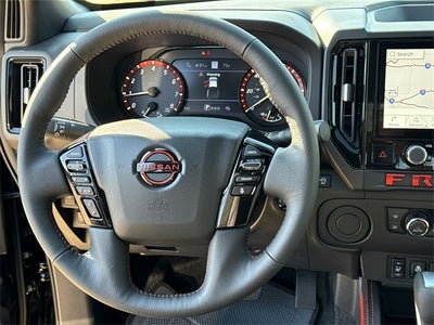 2026 Nissan Frontier PRO-X