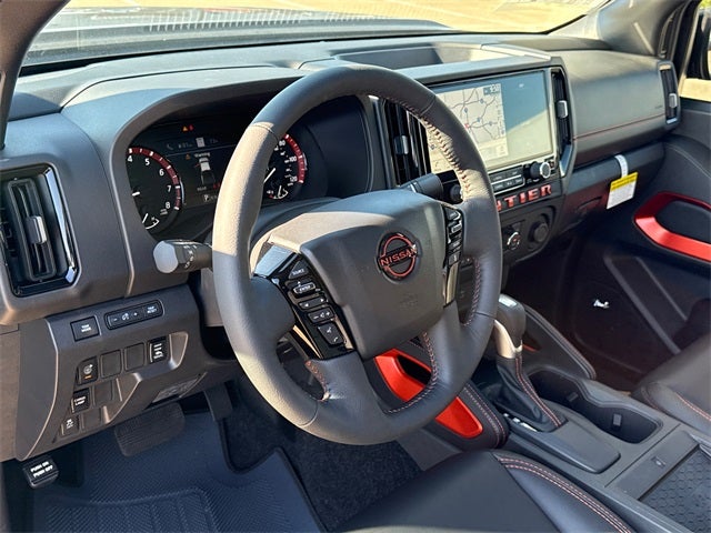 2026 Nissan Frontier PRO-X