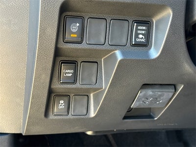 2026 Nissan Frontier PRO-X