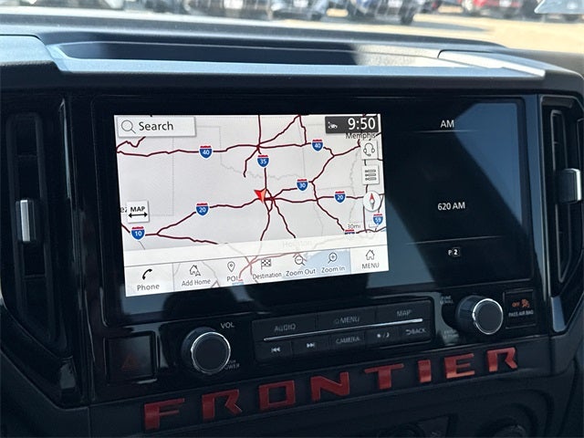 2026 Nissan Frontier PRO-X