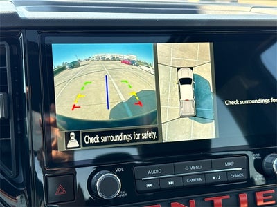 2026 Nissan Frontier PRO-X