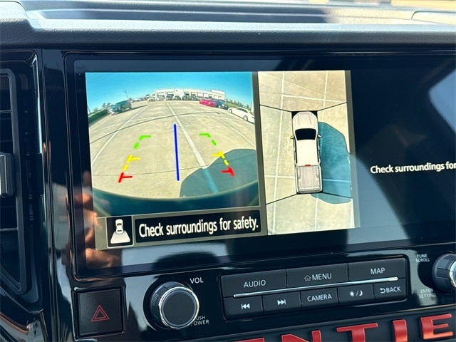 2026 Nissan Frontier PRO-X