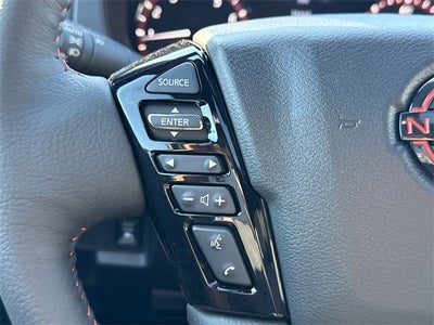 2026 Nissan Frontier PRO-X