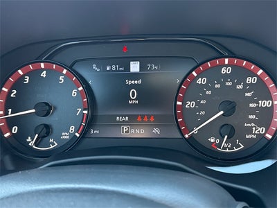 2026 Nissan Frontier PRO-X