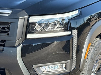 2026 Nissan Frontier PRO-X