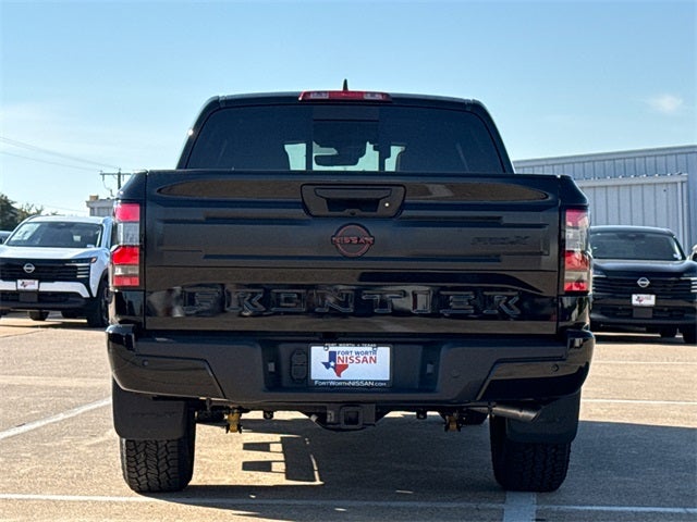 2026 Nissan Frontier PRO-X