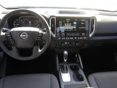 2027 Nissan Frontier SV