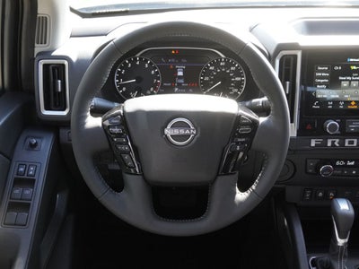 2027 Nissan Frontier SV