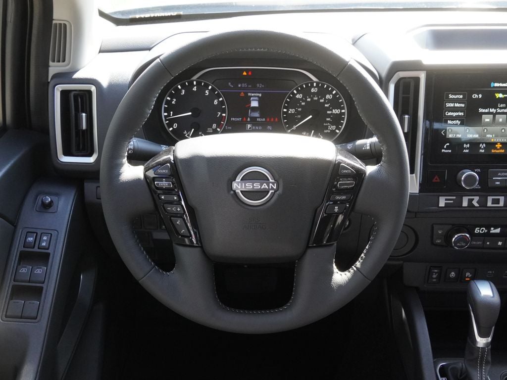 2027 Nissan Frontier SV