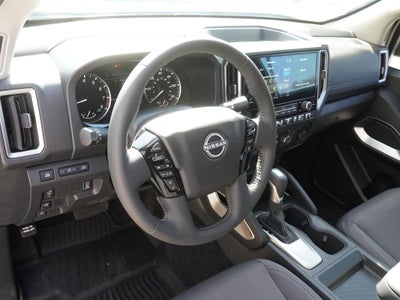 2027 Nissan Frontier SV