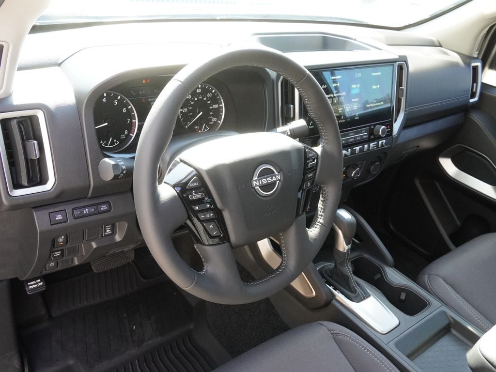 2027 Nissan Frontier SV