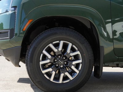 2027 Nissan Frontier SV