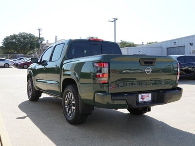 2027 Nissan Frontier SV